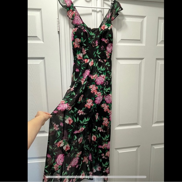 Guess Floral Dress - Picture 3 of 5